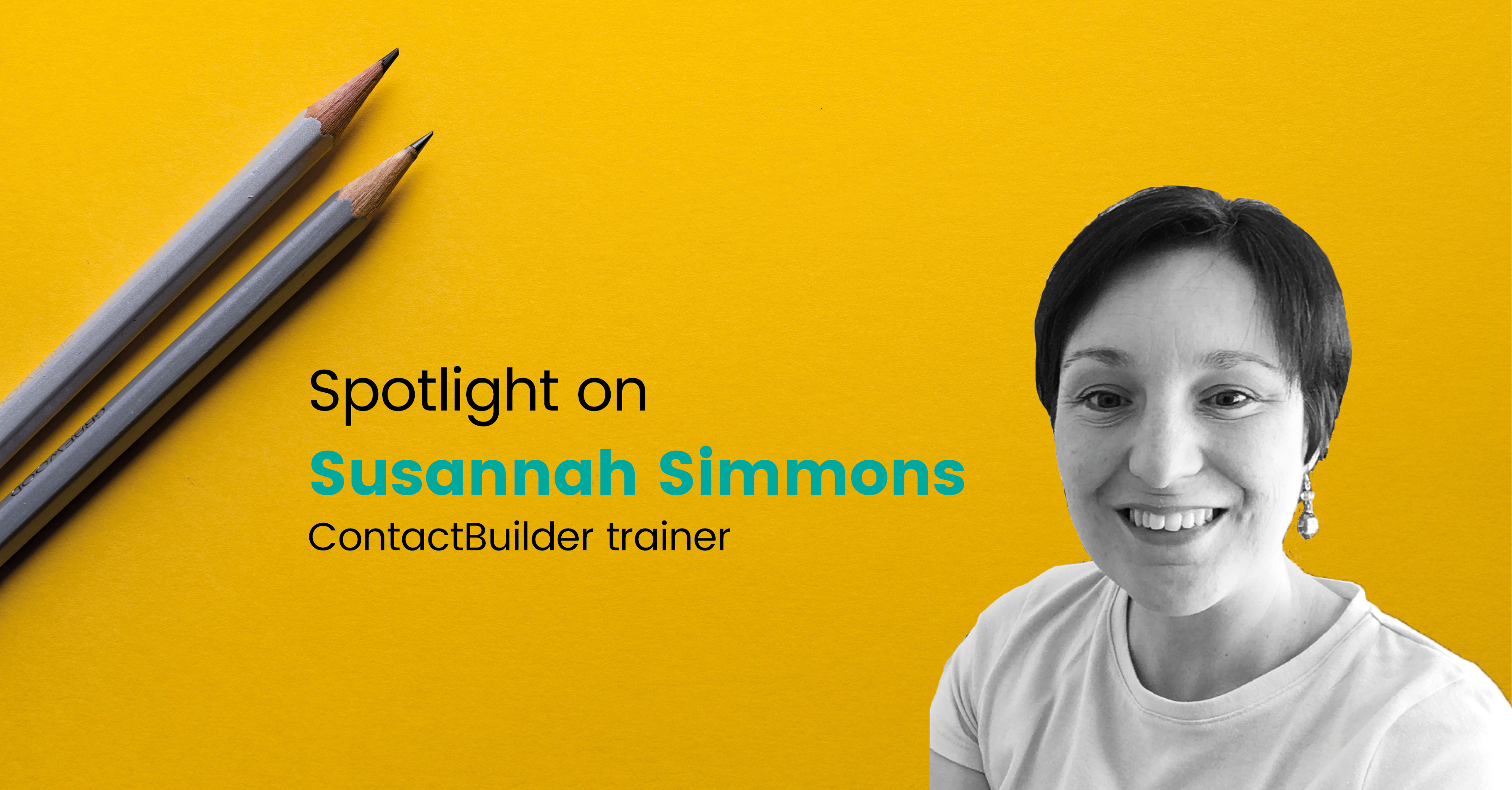 Spotlight on Susannah Simmons
